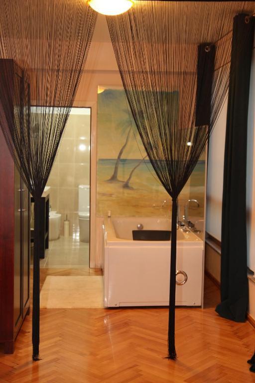 טיראנה Hotel De Paris חדר תמונה