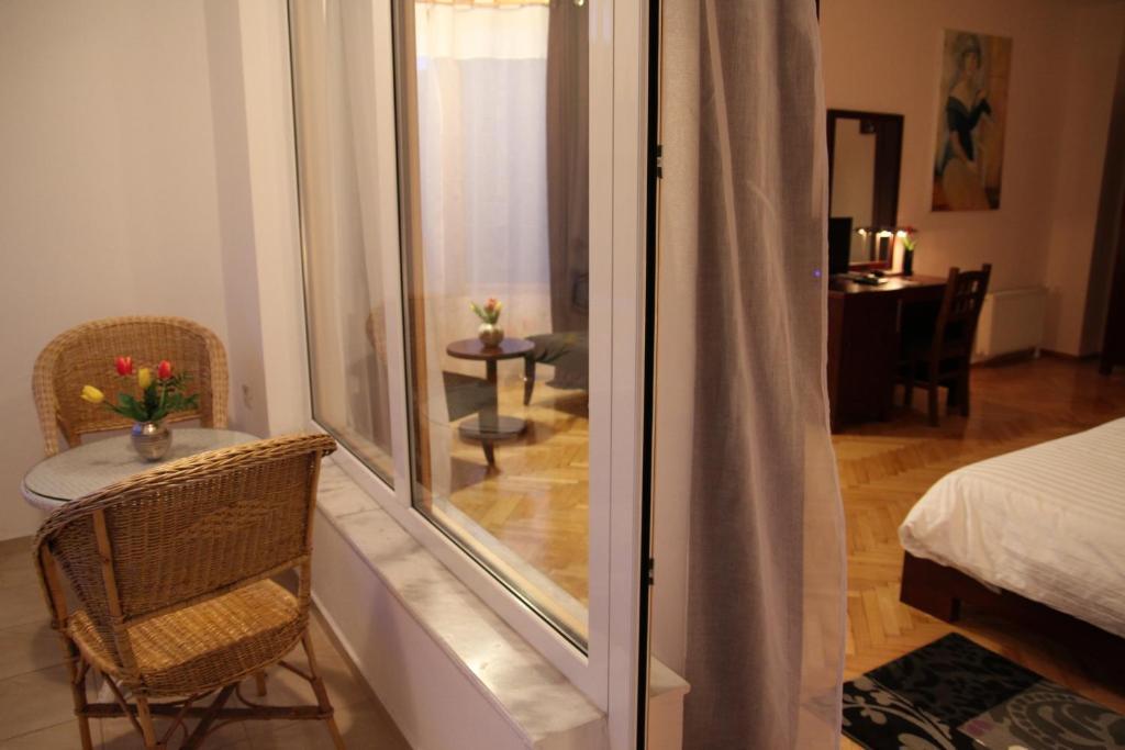 טיראנה Hotel De Paris מראה חיצוני תמונה