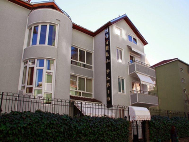 טיראנה Hotel De Paris מראה חיצוני תמונה