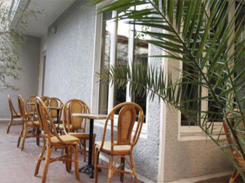 טיראנה Hotel De Paris מראה חיצוני תמונה