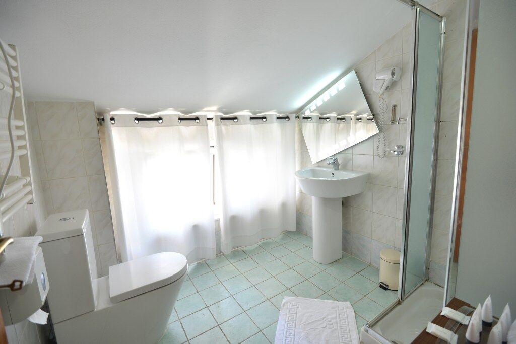 טיראנה Hotel De Paris מראה חיצוני תמונה