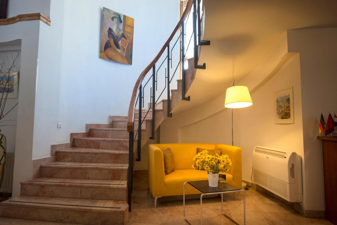 טיראנה Hotel De Paris מראה חיצוני תמונה